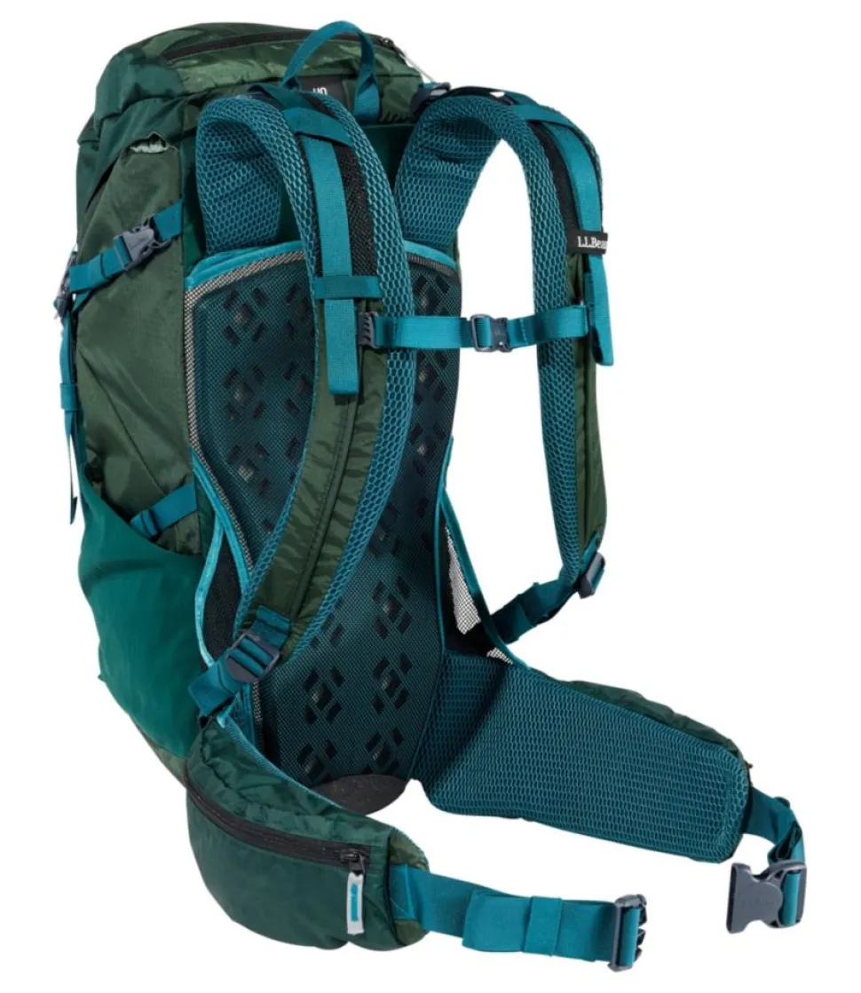 Best Sale L.L.Bean " Ridge Runner Plus Day Pack, 30L" BlackSpruce/DeepestPine