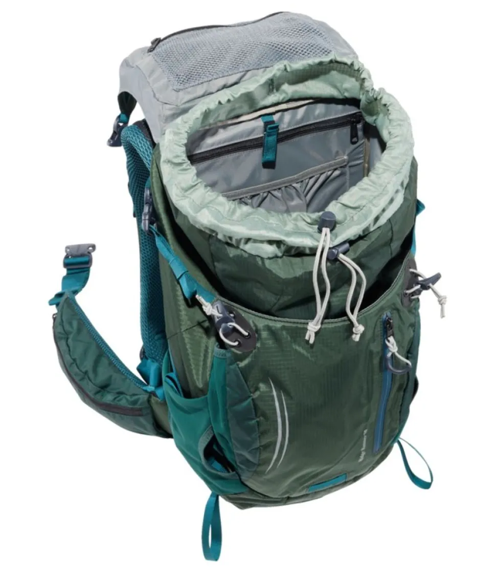 Best Sale L.L.Bean " Ridge Runner Plus Day Pack, 30L" BlackSpruce/DeepestPine