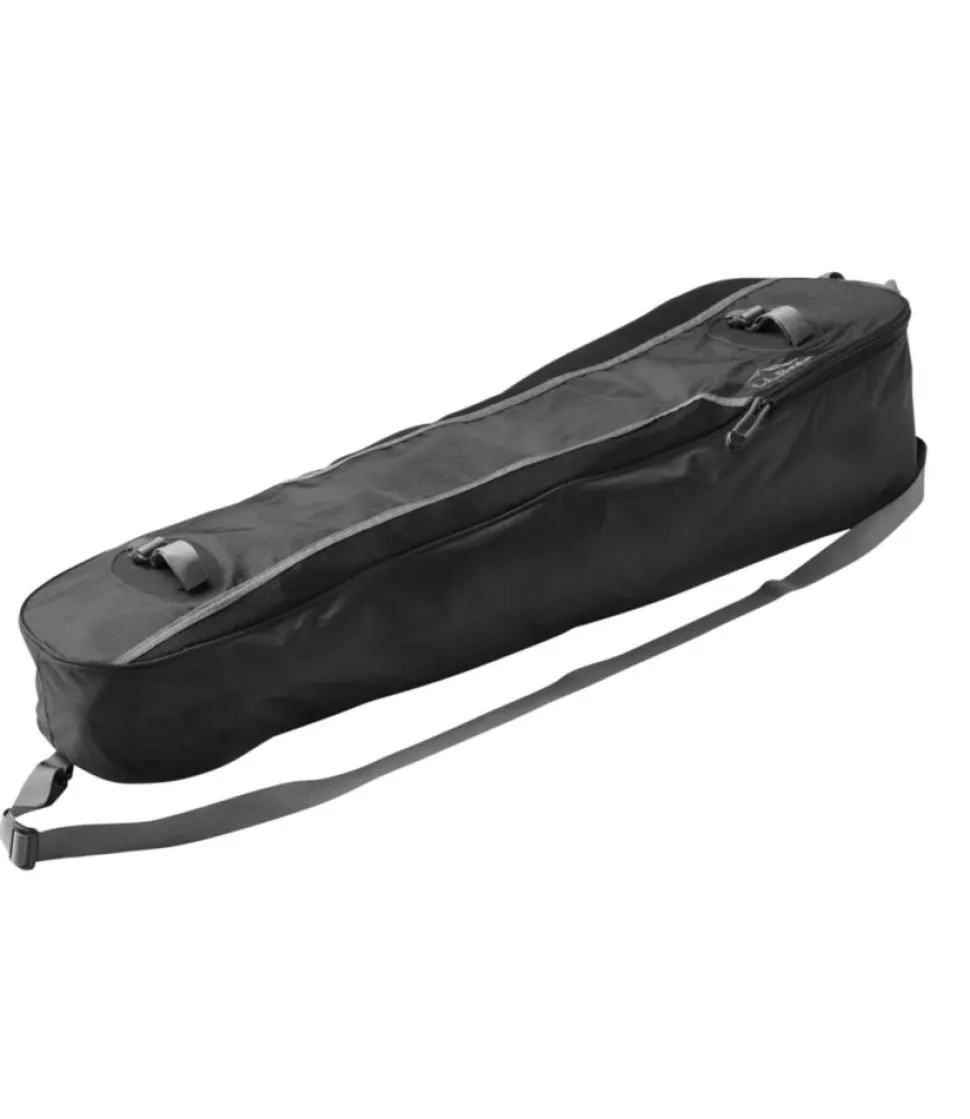 Sale L.L.Bean " Snowshoe Bag" GunmetalGray