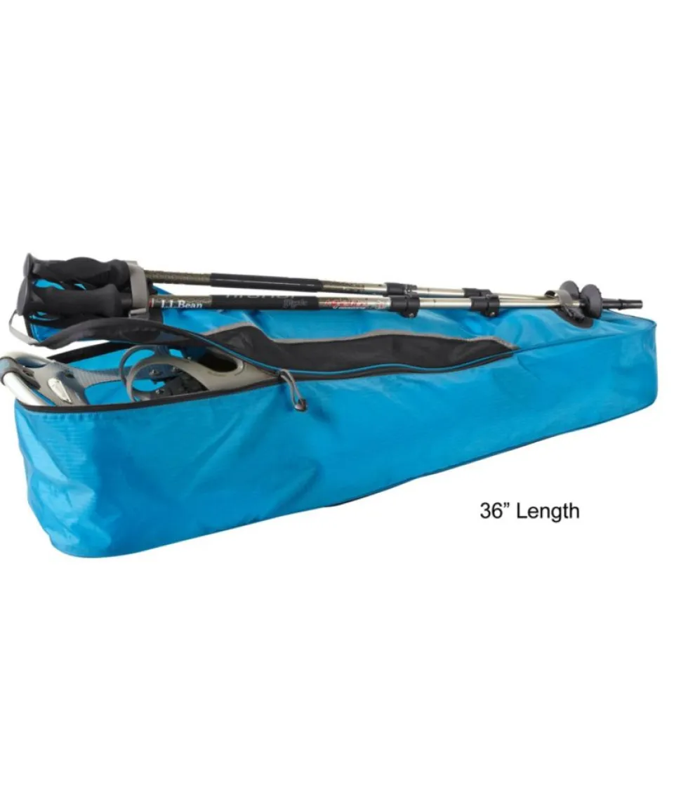 Sale L.L.Bean " Snowshoe Bag" GunmetalGray