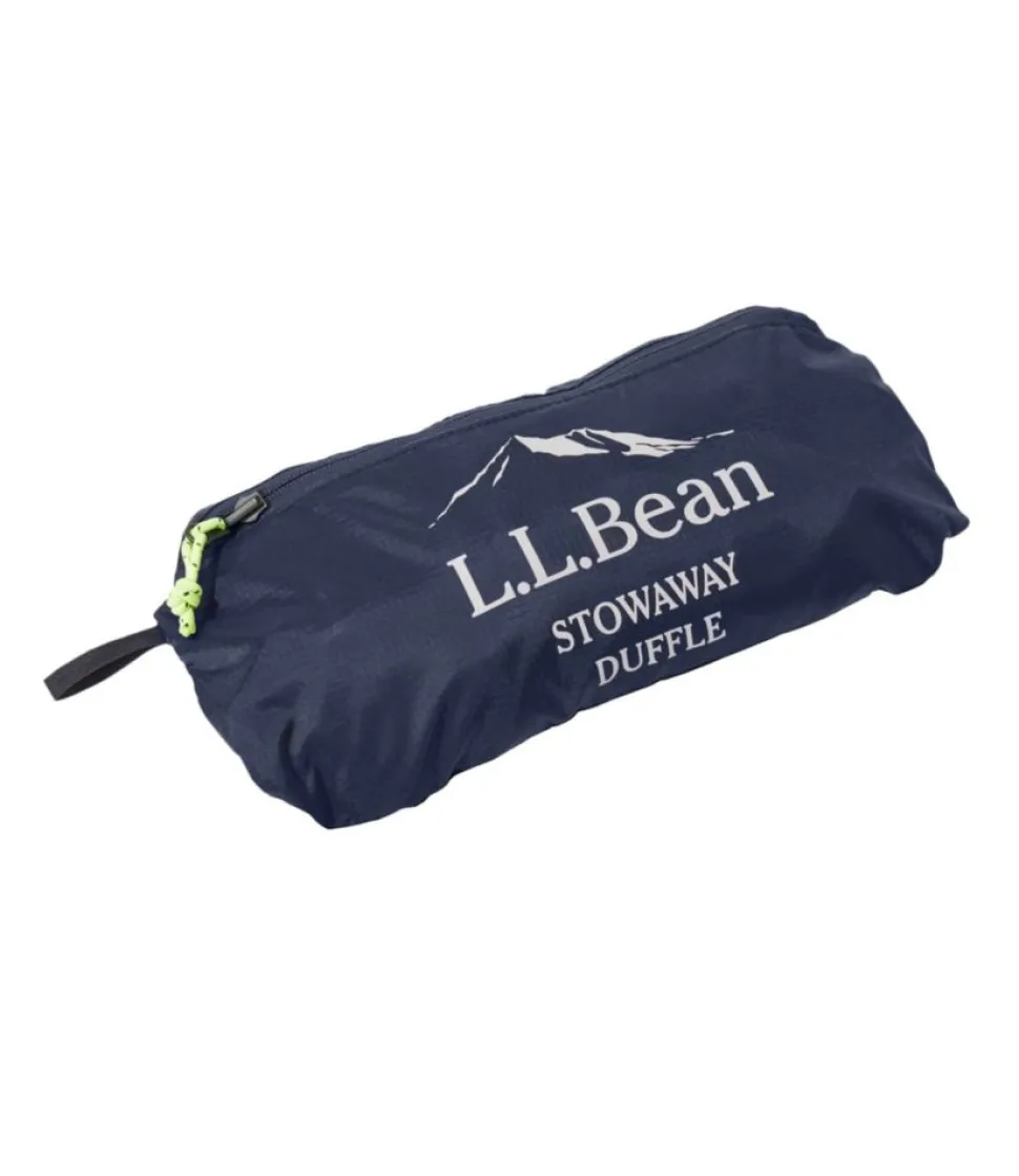 Cheap L.L.Bean " Stowaway II Duffle"