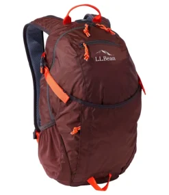 New L.L.Bean " Stowaway Plus Day Pack"