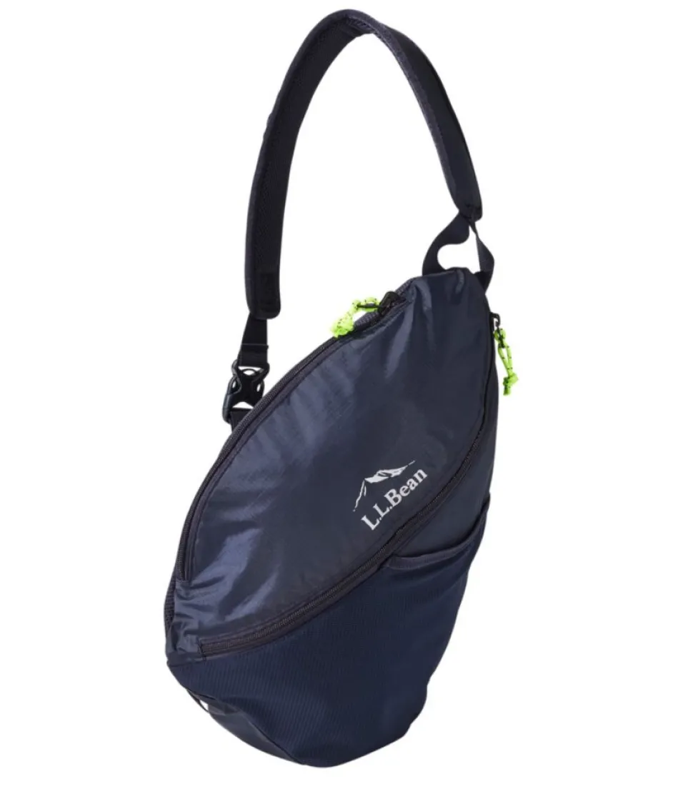 Best L.L.Bean " Stowaway Sling Pack"