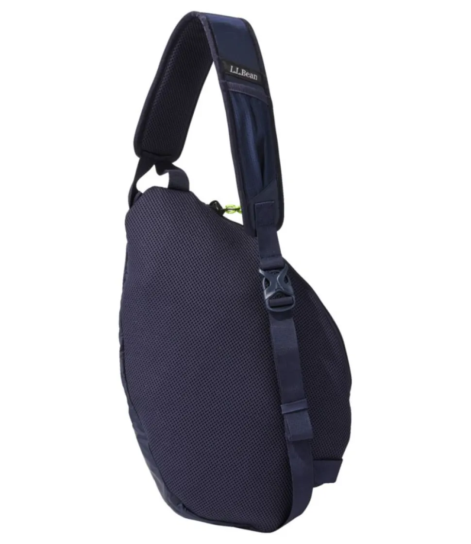 Best L.L.Bean " Stowaway Sling Pack"