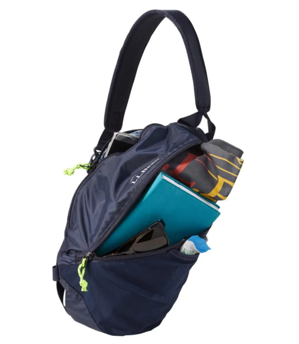 Best L.L.Bean " Stowaway Sling Pack"