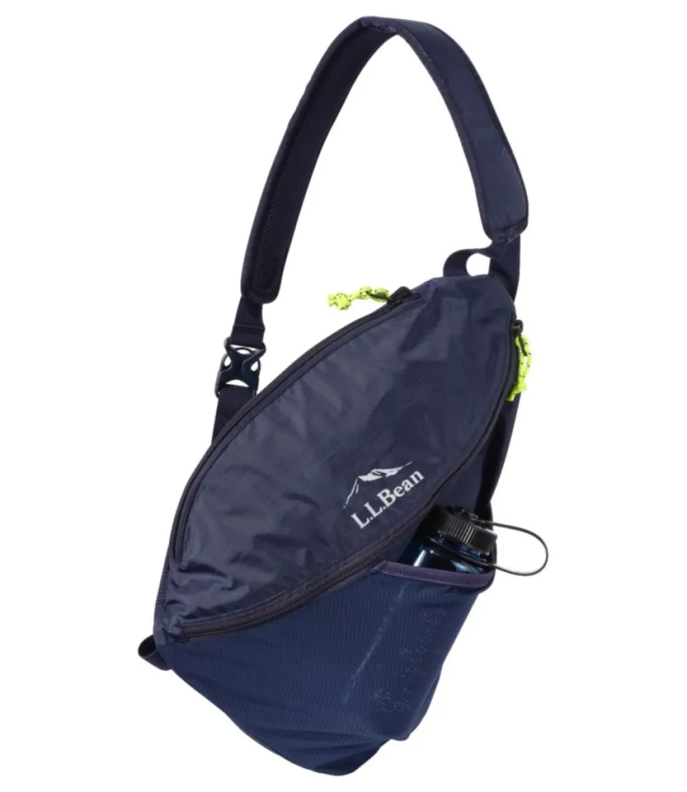 Best L.L.Bean " Stowaway Sling Pack"