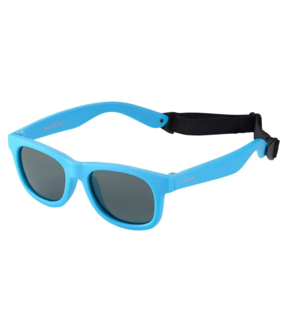 Best L.L.Bean " Trail Toddler Polarized Sunglasses"