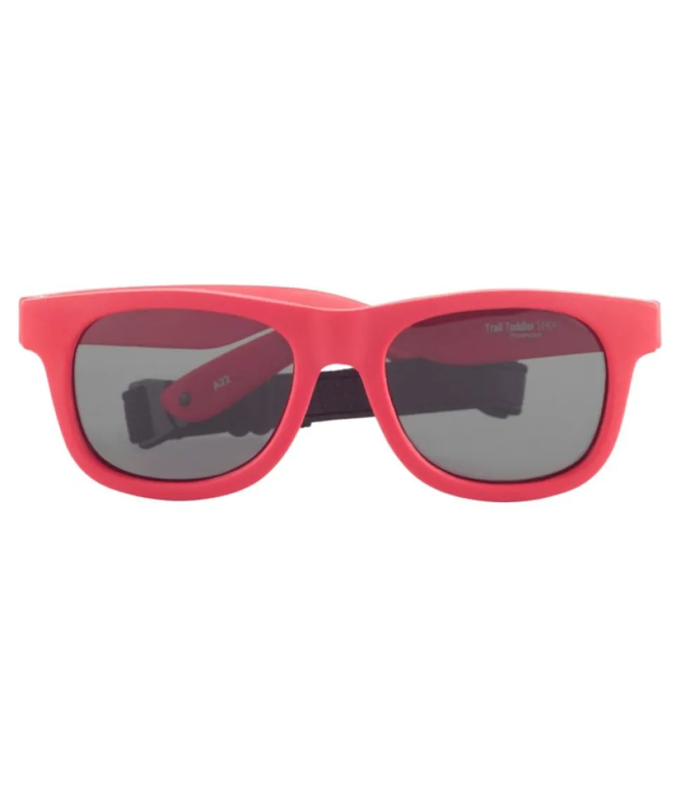 Best L.L.Bean " Trail Toddler Polarized Sunglasses"