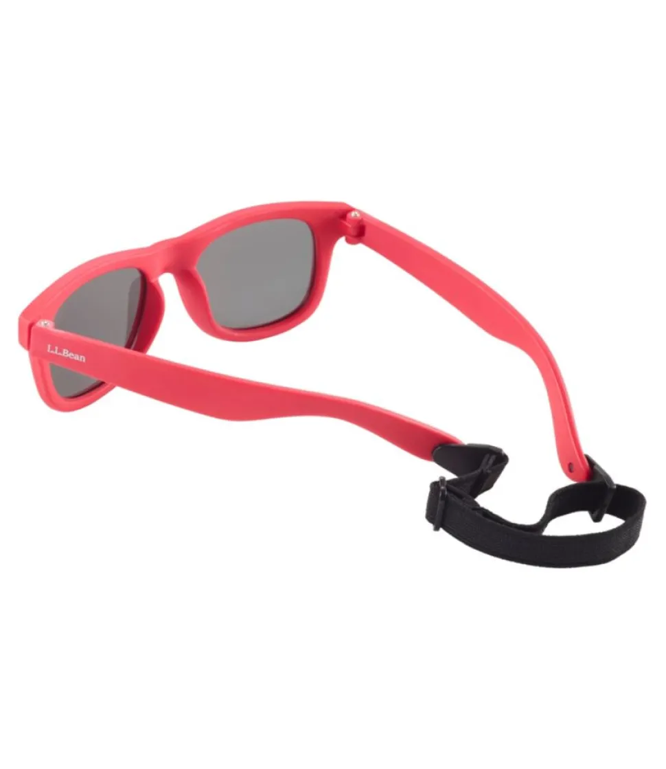 Best L.L.Bean " Trail Toddler Polarized Sunglasses"