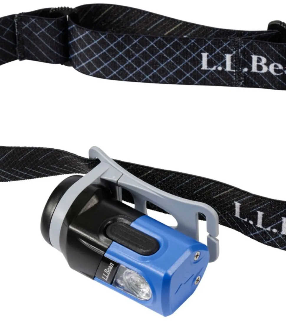 Best L.L.Bean " Trailblazer SNAP 450 Headlamp Kit"