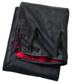 Best L.L.Bean " Waterproof Outdoor Blanket,Plaid"