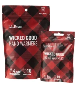 Best Sale L.L.Bean " Wicked Good Handwarmers" NotApplicable