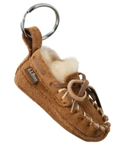 Best L.L.Bean " Wicked Good Slipper Key Chain" NotApplicable