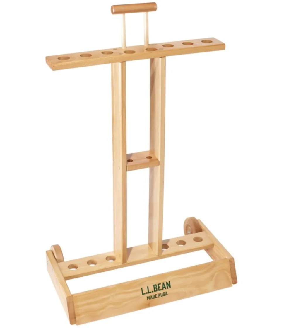 Flash Sale L.L.Bean "Maine Coast Croquet Stand" NotApplicable
