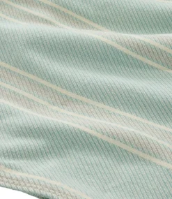 Sale L.L.Bean "Maine Twill Blanket, Stripe"