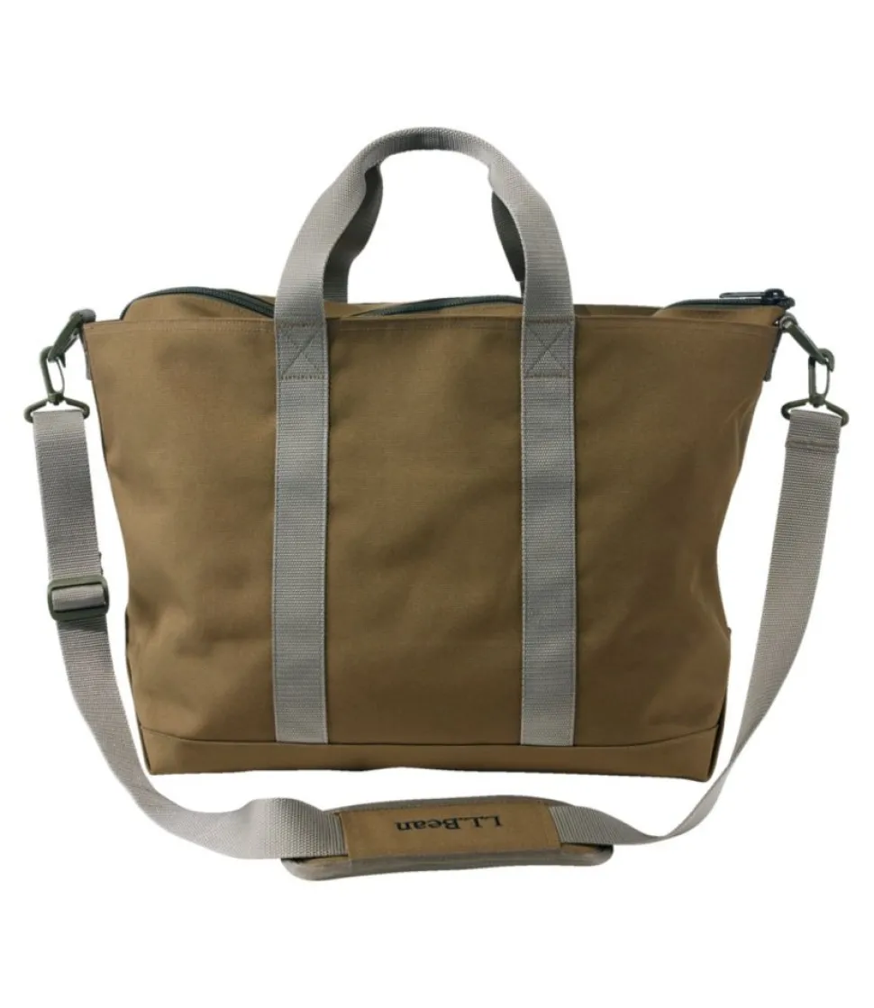 Best Sale L.L.Bean "Maine Warden's Tote Bag" OliveDrab