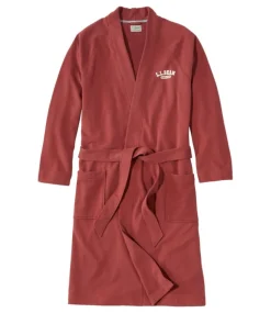 Best Sale L.L.Bean "Men's 1912 Robe, Unlined"