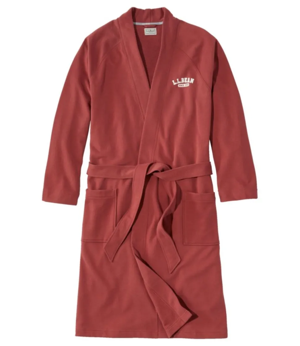 Best Sale L.L.Bean "Men's 1912 Robe, Unlined"