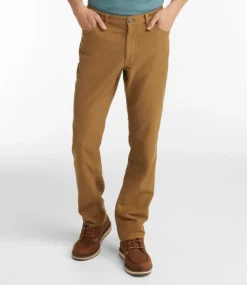Outlet L.L.Bean "Men's 24/7 Stretch Five-Pocket Pants, Standard Fit, Straight Leg"