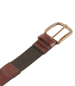 Best L.L.Bean "Men's 1912 Stretch Jean Belt"