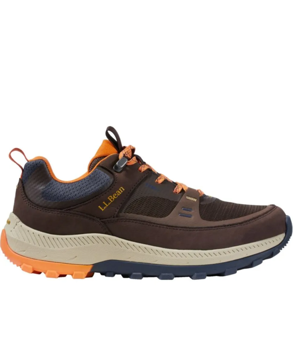 Fashion L.L.Bean "Men's Access Hiking Shoes, Waterproof"