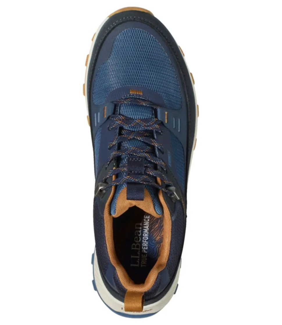 Fashion L.L.Bean "Men's Access Hiking Shoes, Waterproof"