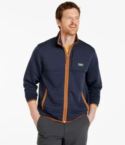 Discount L.L.Bean "Men's Airlight Knit Full-Zip"