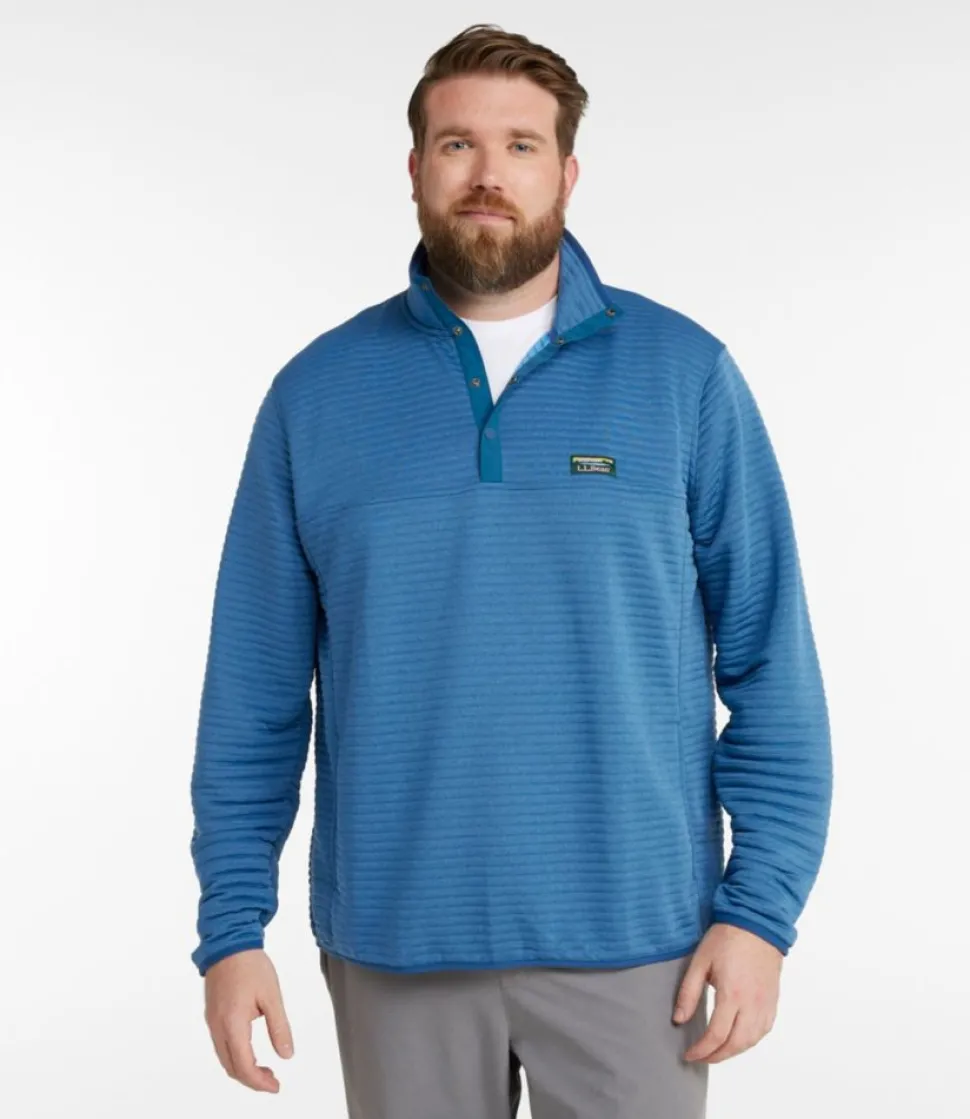 Outlet L.L.Bean "Men's Airlight Knit Pullover"
