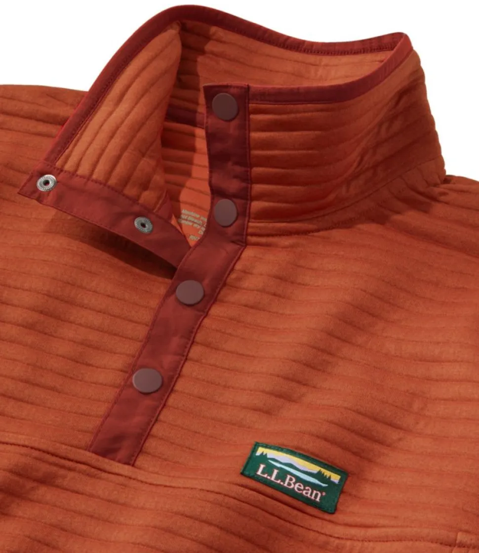 Outlet L.L.Bean "Men's Airlight Knit Pullover"
