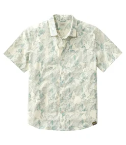 Fashion L.L.Bean "Men's All-Adventure Shirt"