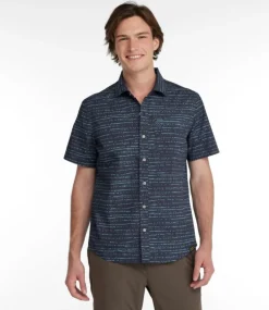 Fashion L.L.Bean "Men's All-Adventure Shirt"
