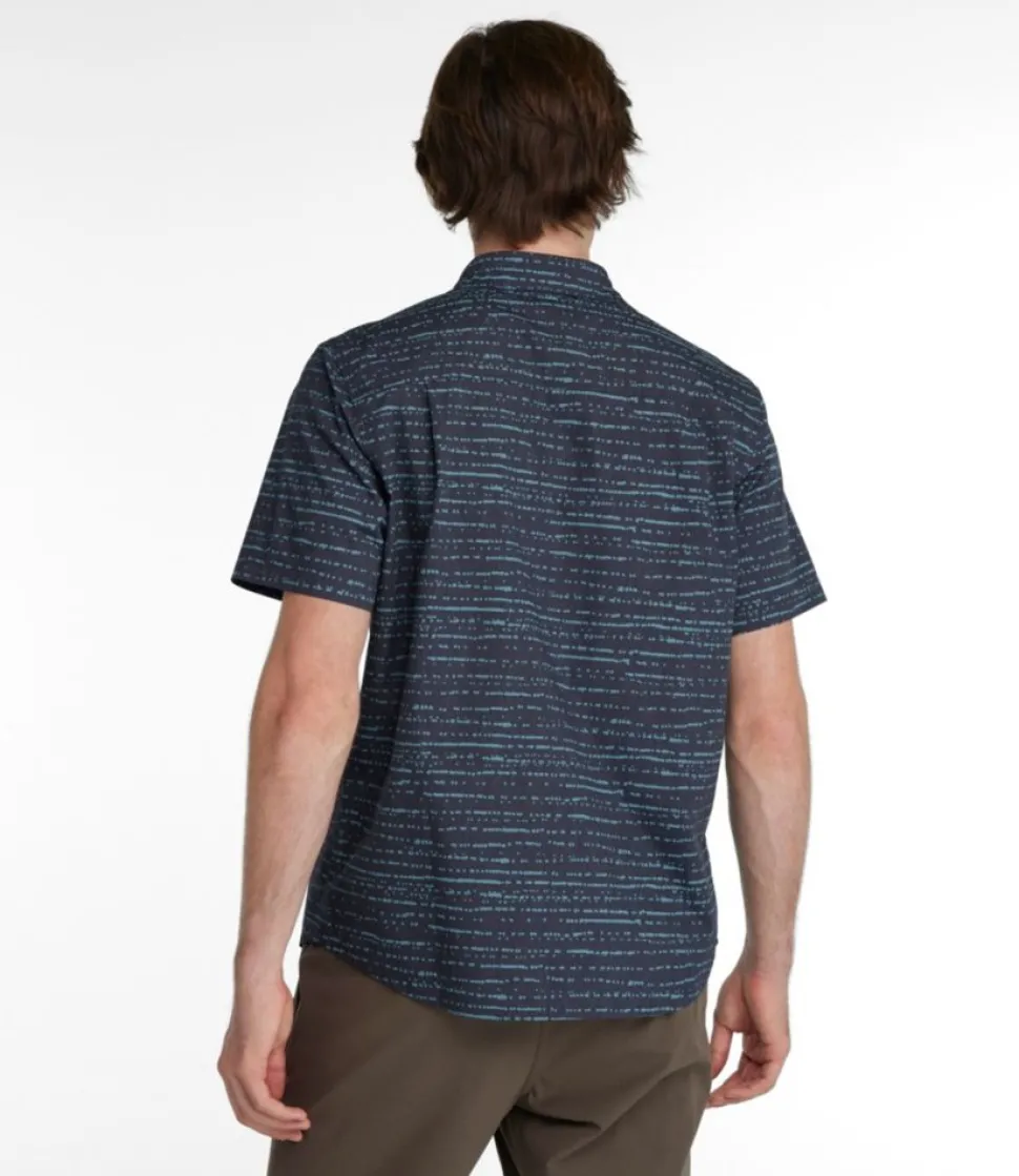 Fashion L.L.Bean "Men's All-Adventure Shirt"