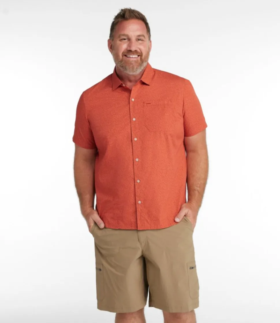 Fashion L.L.Bean "Men's All-Adventure Shirt"