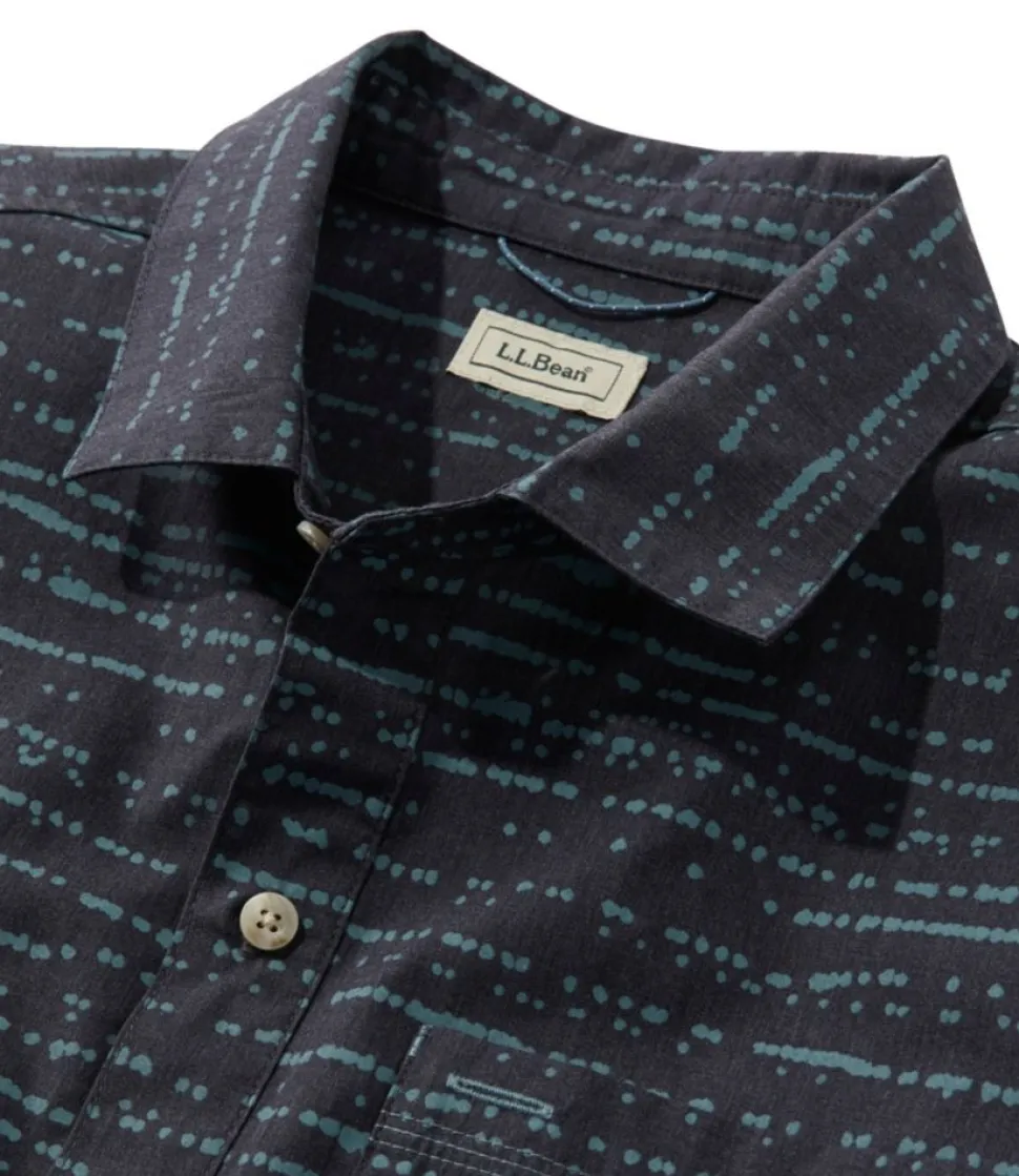 Fashion L.L.Bean "Men's All-Adventure Shirt"