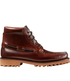 Flash Sale L.L.Bean "Men's Allagash Handsewn Chukka Boots"