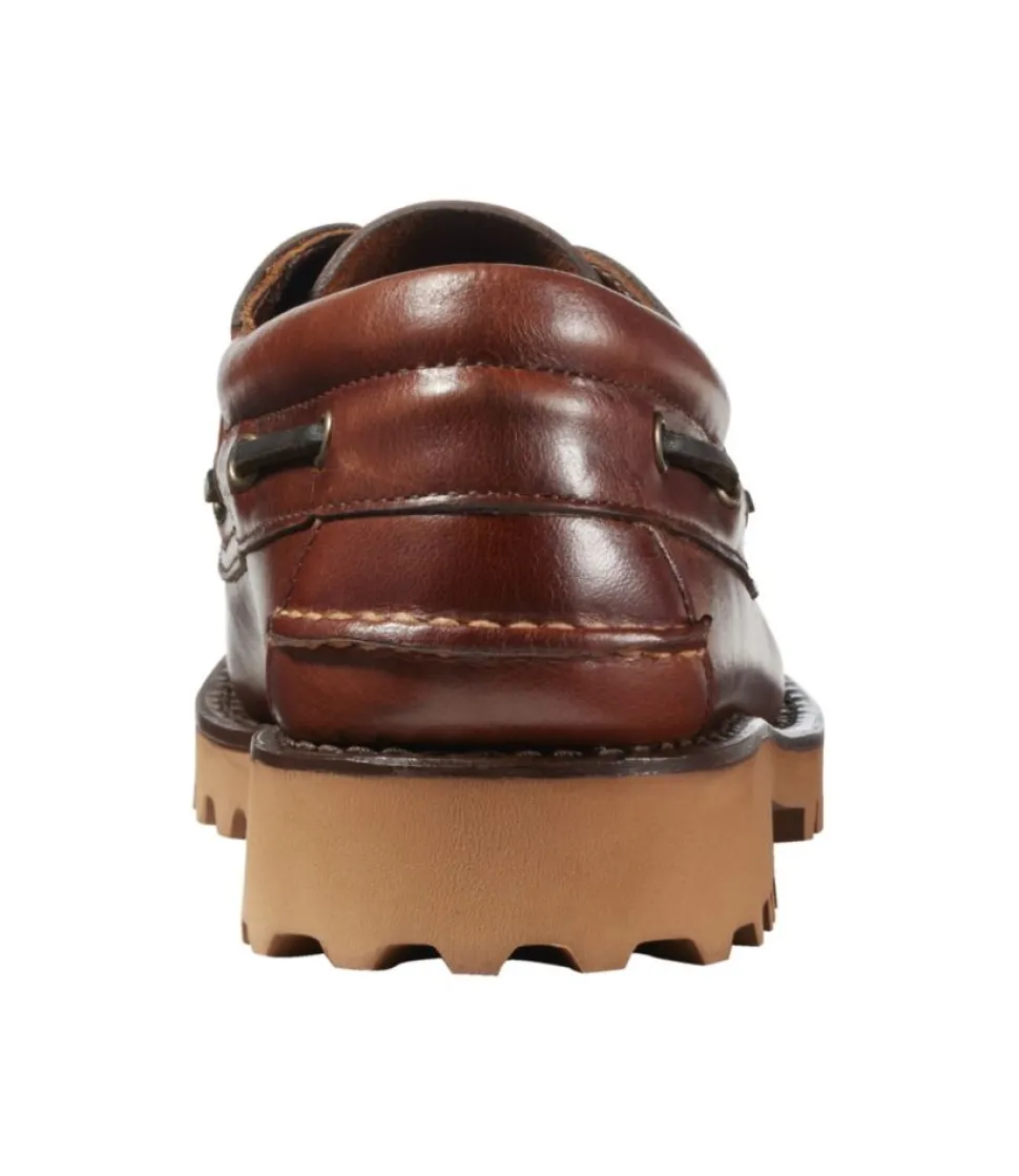 Clearance L.L.Bean "Men's Allagash Handsewn Mocs, 3-Eye"