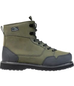 Flash Sale L.L.Bean "Men's Angler Wading Boots" Loden