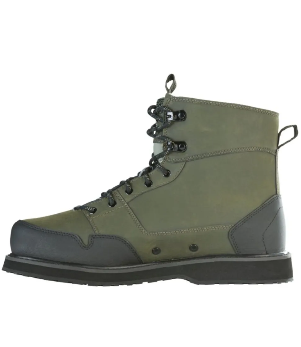 Flash Sale L.L.Bean "Men's Angler Wading Boots" Loden