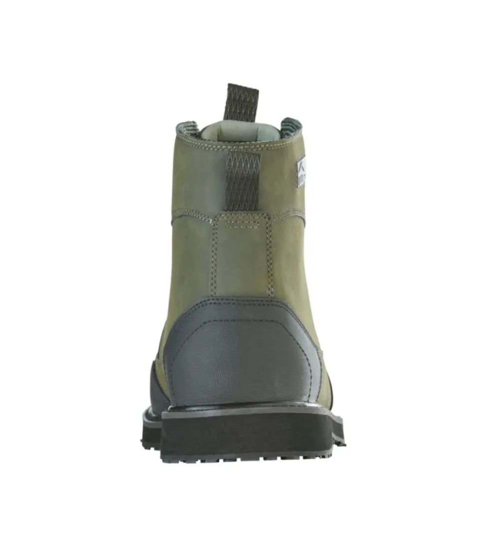 Flash Sale L.L.Bean "Men's Angler Wading Boots" Loden