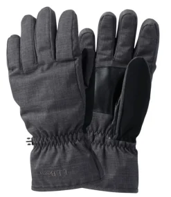 Best Sale L.L.Bean "Men's Baxter State Gloves" CharcoalGrayHeather