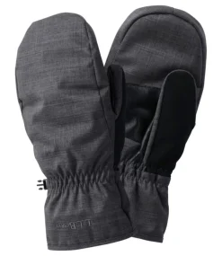 Clearance L.L.Bean "Men's Baxter State Parka Mittens" CharcoalGrayHeather