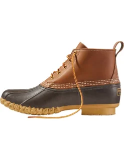 Online L.L.Bean "Men's Bean Boots, 6"" Tan/Brown