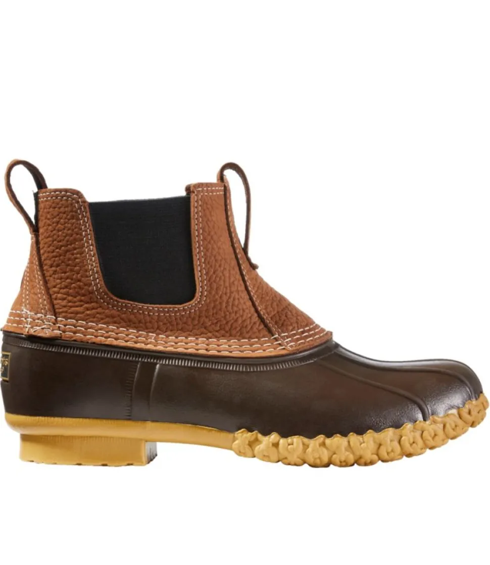 Clearance L.L.Bean "Men's Bean Boots, 6.5" Chelsea"