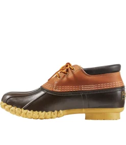 Best Sale L.L.Bean "Men's Bean Boots, Gumshoes" Tan/BeanBootBrown/Gum