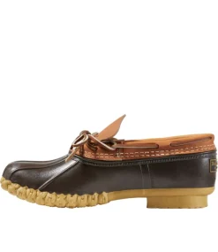 New L.L.Bean "Men's Bean Boots, Rubber Mocs"