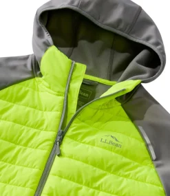 Flash Sale L.L.Bean "Men's Bean Bright All Weather Jacket"