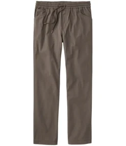 Store L.L.Bean "Men's BeanFlex® Canvas Pants, Pull-On, Standard Fit, Straight Leg"