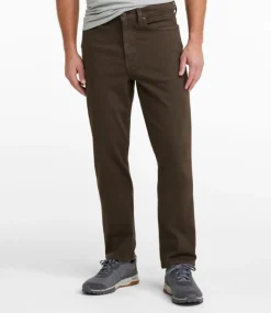 Discount L.L.Bean "Men's BeanFlex® Jeans, Classic Fit, Straight Leg"
