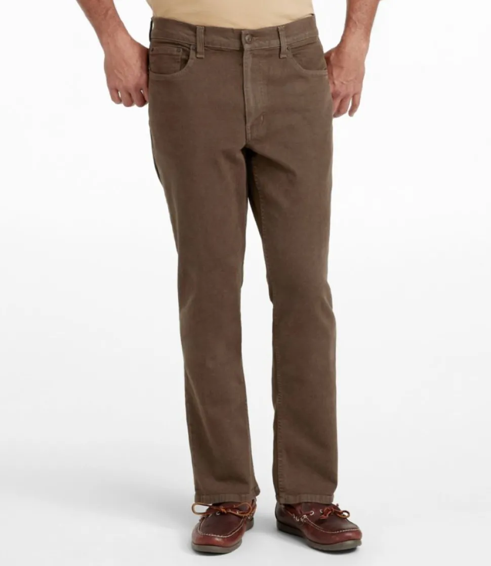 Cheap L.L.Bean "Men's BeanFlex® Jeans, Standard Athletic Fit, Straight Leg"