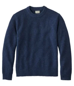 Store L.L.Bean "Men's Bean's Classic Ragg Wool Sweater, Crewneck"